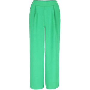 LOLALIZA loose fit culotte groen