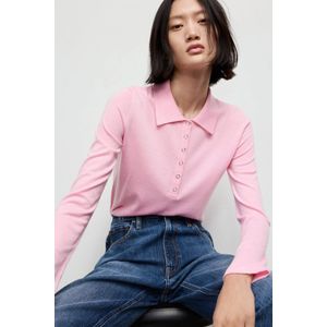 MANGO Trui 'TITOS'  rosa