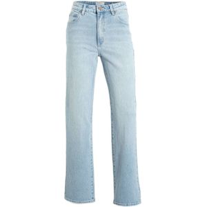 Abrand Jeans high waist straight jeans 94 HIGH STRAIGHT GINA light blue denim