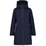 Luhta - Iskola - Outdoor Sweater - Donkerblauw - Dames