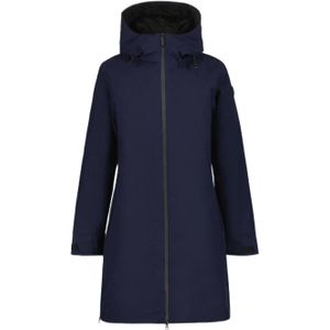 Luhta - Iskola - Outdoor Sweater - Donkerblauw - Dames