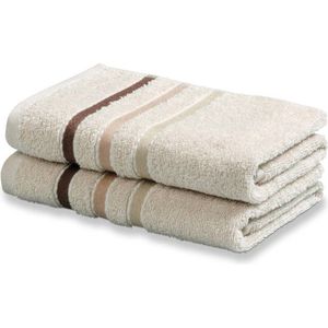 Vandyck gastendoek Prestige Lines (set van 2) (60x40 cm)