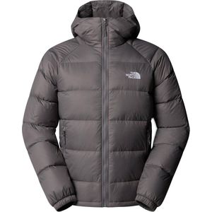 The North Face - Hydrenalite Down Hoodie - Herenjas - Smoked Pearl - 600-fill gerecycled ganzendons