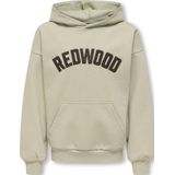 ONLY & SONS JUNIOR - Sweatshirt - Zacht - Hoodie - Lange Mouwen