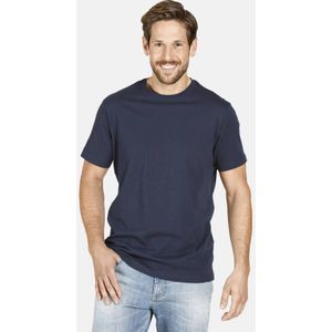 Jan Vanderstorm T-shirt ( set van 2 ) ERKE donkerblauw