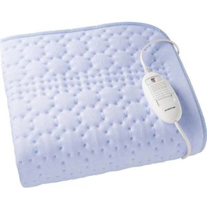 Inventum - HN131MW - Elektrische Deken - Blauw - 1-Persoons - 75X130 cm