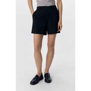 OBJECT regular waist casual short zwart