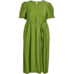 EVOKED VILA jurk VICARRIEN groen