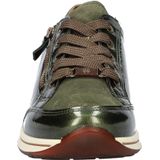 Ara Osaka 2.0 lakleren sneakers groen