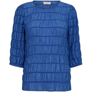 FREEQUENT top FQNOEL-BLOUSE nebulas blue