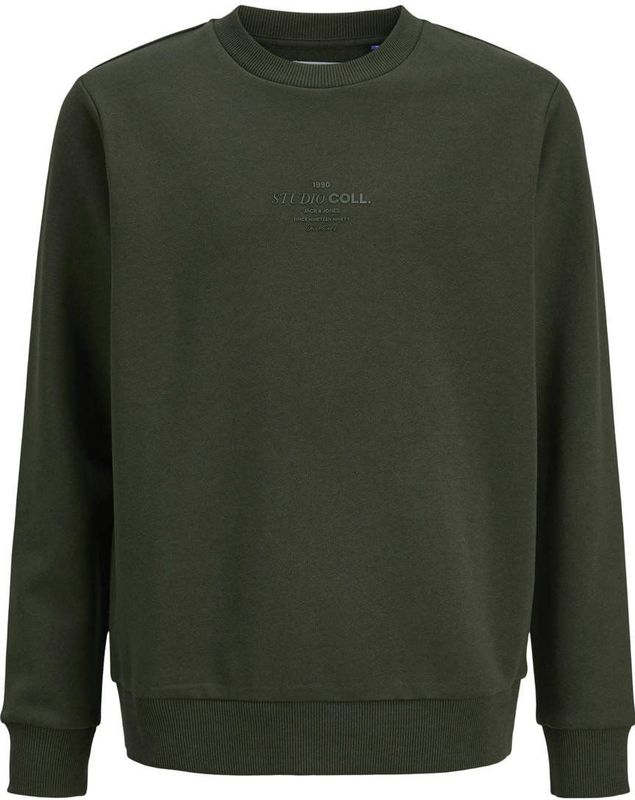 JACK&JONES - JJJIN SWEAT CREW NECK JNR - Sweatshirt - Jongens