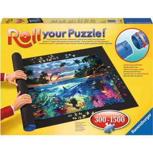 Roll Your Puzzle (300-1500 stukjes)