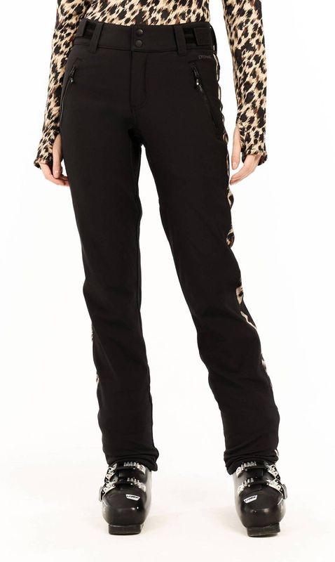 Protest - PRTElm - Skibroek - Zwart - Dames