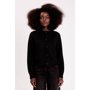 Cache Cache gebreid vest zwart