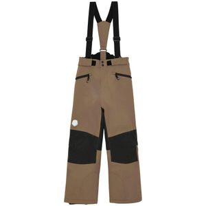 Color Kids Skibroek - Fossiel - Color Kids - 4 jaar (104) - Skibroek