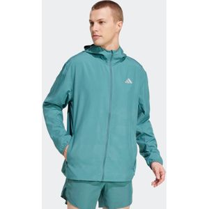 adidas - Run It - Jas - Blauw - AEROREADY