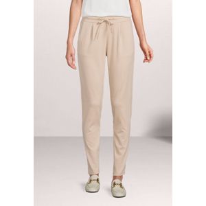 ICHI slim fit pantalon IHKATE zand