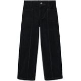 MANGO KIDS Broek 'CRIS'  zwart