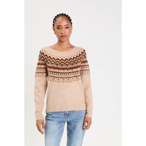 Cache Cache pullover beige