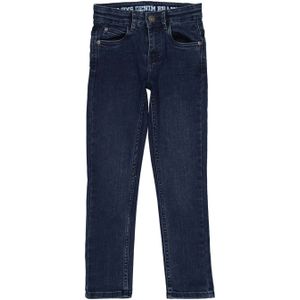 Quapi regular fit jeans dark blue denim