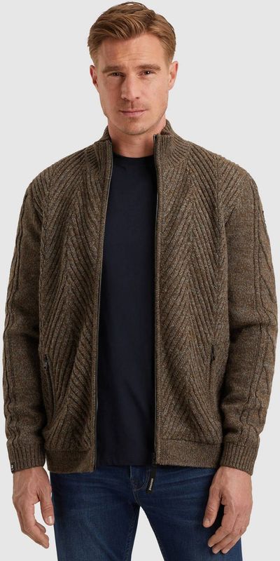 Vanguard - Vest - Grijs - Heren