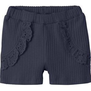 NAME IT BABY baby regular fit casual short NBFFENNAS donkerblauw