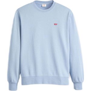 Levi's sweater met logo