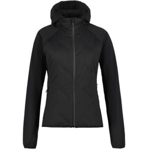 Rukka - Melta - Outdoorjas - Zwart - Gewatteerde Korte Jas