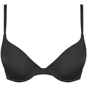 Wonderbra voorgevormde beugelbh zwart