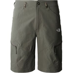 The North Face outdoor short Exploration taupe