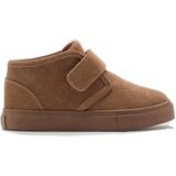 Mango - Kids Sneaker - Suède - Klittenbandsluiting