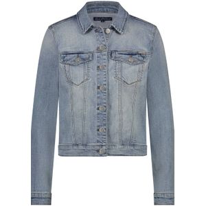 Red Button spijkerjas light blue denim