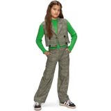 Retour Jeans - Longsleeve - Katoen - Met Lange Mouwen - Opstaande Kraag