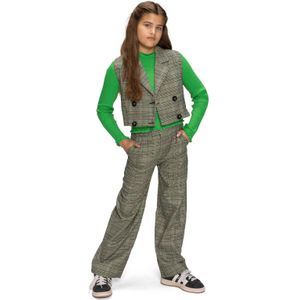 Retour Jeans - Longsleeve - Katoen - Met Lange Mouwen - Opstaande Kraag