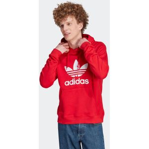 adidas Originals hoodie rood