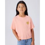 NAME IT KIDS T-shirt zalm