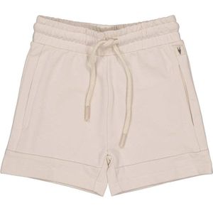 LEVV regular fit sweatshort MORIS ecru