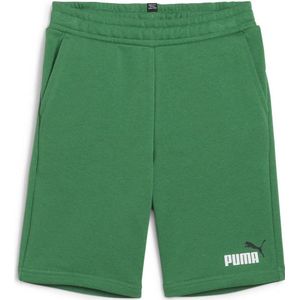 Puma sweatshort groen