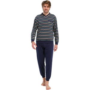 Robson pyjama donkerblauw