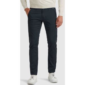 PME Legend tapered fit chino american classics donkerblauw