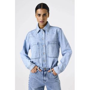 Garcia - Overhemd - Lange Mouwen