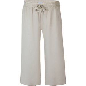 Zhenzi broek beige