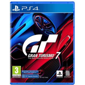 Gran Turismo 7 (PlayStation 4)
