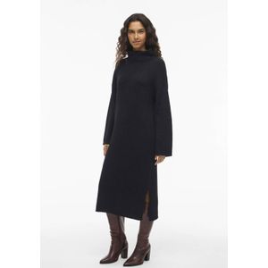 VILA - VILASSIA - Jurk - Zwart