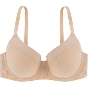 Dorina voorgevormde beugelbh Carmen beige