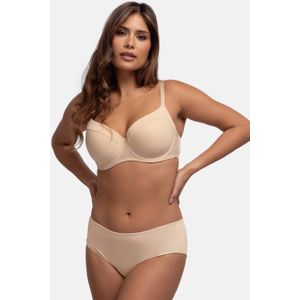 Dorina voorgevormde beugelbh Carmen beige