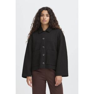 ICHI - KATE - Blazer - Structuurmotief