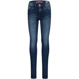Vingino high waist super skinny jeans Bianca dark vintage