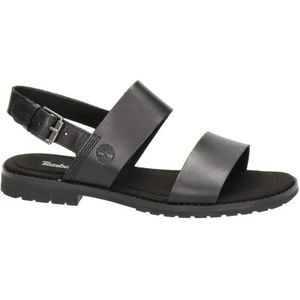 Timberland Chicago Riverside leren sandalen zwart