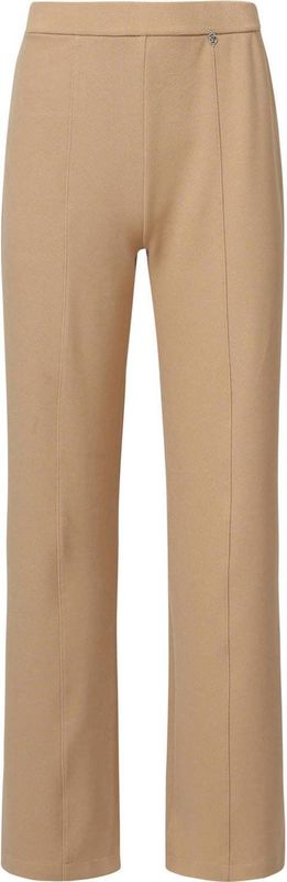 Smashed Lemon - Damesstretchbroek - Zwart - Losvallend